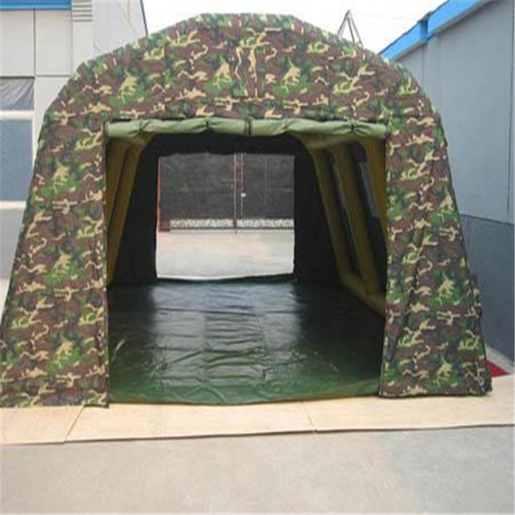 中和镇充气军用帐篷模型订制